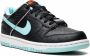 Nike Kids Dunk Low SE sneakers Zwart - Thumbnail 1