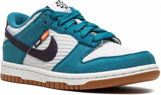 Nike Kids "Dunk Low SE Toasty sneakers" Blauw