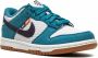 Nike Kids "Dunk Low SE Toasty sneakers" Blauw - Thumbnail 1