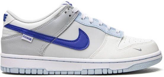 Nike Kids Dunk Low sneakers Beige