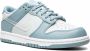 Nike Kids Dunk Low sneakers Blauw - Thumbnail 1