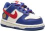 Nike Kids Dunk Low sneakers Blauw - Thumbnail 1