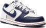 Nike Kids Dunk Low sneakers Grijs - Thumbnail 1