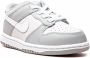 Nike Kids Dunk Low sneakers Grijs - Thumbnail 1