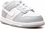 Nike Kids Dunk Low sneakers Grijs - Thumbnail 1