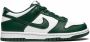 Nike Kids Dunk Low sneakers Groen - Thumbnail 1