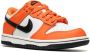 Nike Kids Dunk Low sneakers Oranje - Thumbnail 1