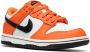 Nike Kids Dunk Low sneakers Oranje - Thumbnail 1