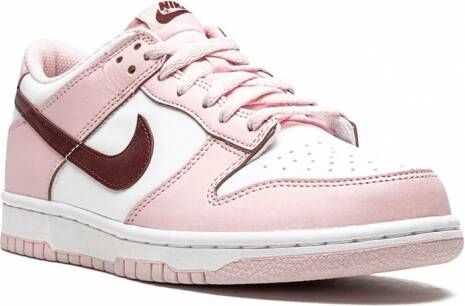 Nike Kids Dunk Low "Valentine's Day" sneakers Roze