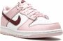 Nike Kids Dunk Low "Valentine's Day" sneakers Roze - Thumbnail 1