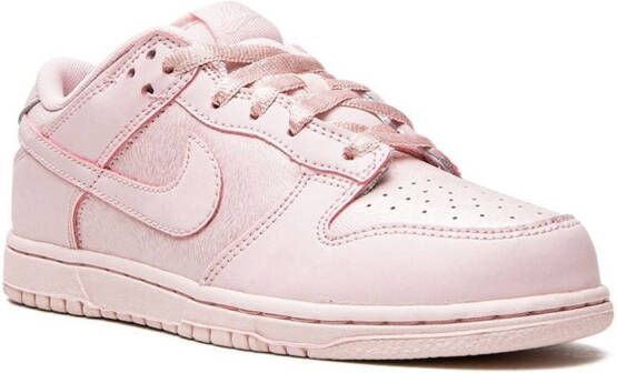 Nike Kids Dunk Low sneakers Roze