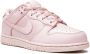 Nike Kids Dunk Low sneakers Roze - Thumbnail 1