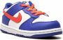 Nike Kids Dunk Low sneakers Wit - Thumbnail 1