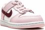 Nike Kids Dunk Low sneakers Wit - Thumbnail 1