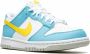 Nike Kids Dunk Low sneakers Wit - Thumbnail 1