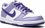 Nike Kids Dunk Low sneakers Wit - Thumbnail 1