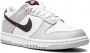 Nike Kids Dunk Low sneakers Wit - Thumbnail 1