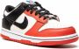 Nike Kids Dunk Low sneakers Zwart - Thumbnail 1