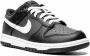 Nike Kids Dunk Low sneakers Zwart - Thumbnail 1