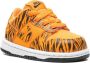 Nike Kids Dunk Low "Tiger Stripes" sneakers Oranje - Thumbnail 1