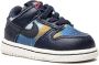 Nike Kids Dunk Low-top sneakers Blauw - Thumbnail 1