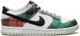 Nike Kids Dunk Low-top sneakers Groen - Thumbnail 1