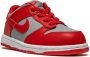 Nike Kids Dunk low-top sneakers Wit - Thumbnail 1