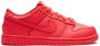 Nike Kids "Dunk Low Track Red sneakers" Rood - Thumbnail 1