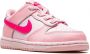 Nike Kids Dunk low-top sneakers Roze - Thumbnail 1