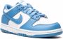 Nike Kids "Dunk Low UNC 2021 sneakers" Wit - Thumbnail 1