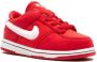 Nike Kids Dunk Low "Valentine's Day" sneakers Rood - Thumbnail 1