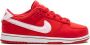 Nike Kids Dunk Low "Valentine's Day" sneakers Rood - Thumbnail 1