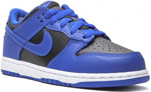 Nike Kids Dunk PS low-top sneakers Blauw