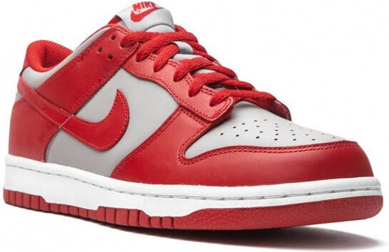 Nike Kids Dunk Retro sneakers Rood