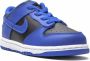 Nike Kids Dunk TD low-top sneakers Blauw - Thumbnail 1