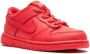 Nike Kids "Dunk TDE Low Track Red sneakers " Rood - Thumbnail 1