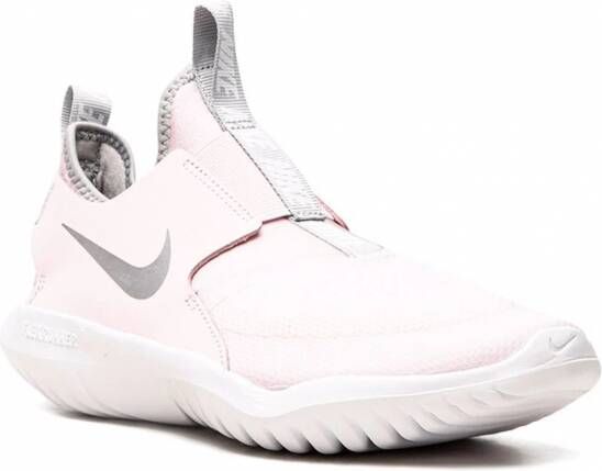 Nike Kids Flex Runner low-top sneakers Roze