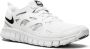 Nike Kids Free Run 2 low-top sneakers Wit - Thumbnail 1