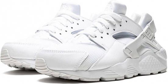 Nike Kids Huarache low-top sneakers Wit