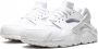 Nike Kids Huarache low-top sneakers Wit - Thumbnail 1