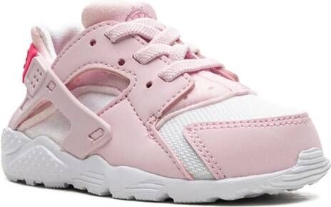 Nike Kids "Huarache Run Mint Foam sneakers" Roze