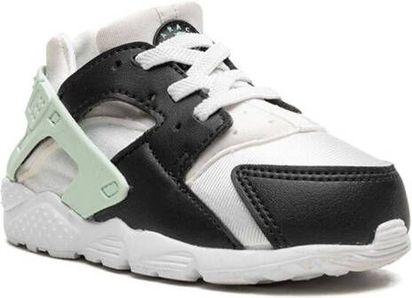 Nike Kids "Huarache Run Mint Foam sneakers" Wit