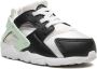 Nike Kids "Huarache Run Mint Foam sneakers" Wit - Thumbnail 1