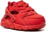 Nike Kids "Huarache Run Triple Red sneakers" Rood - Thumbnail 1