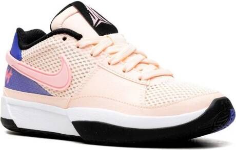 Nike Kids Ja 1 "Guava" sneakers Roze