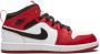 Jordan Kids Jordan 1 mid-top sneakers Wit - Thumbnail 1