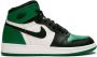 Jordan Kids Jordan 1 Retro High OG GS sneakers Groen - Thumbnail 1