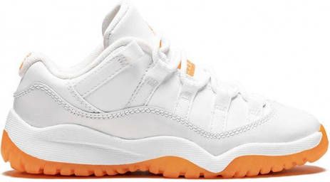 Jordan Kids Jordan 11 Retro low-top sneakers Wit