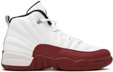 Jordan Kids Air Jordan 12 "Cherry" sneakers Wit