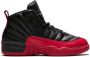 Jordan Kids Jordan 12 retro sneakers Zwart - Thumbnail 1